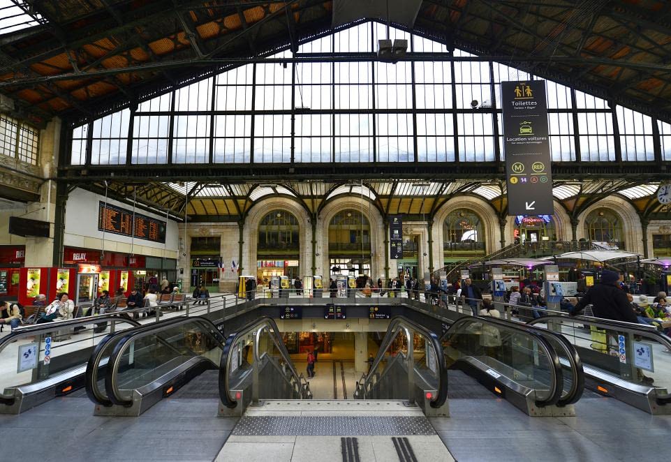 Prix Taxi Gare Du Nord Roissy Charles De Gaulle